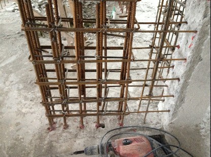 承重墻復(fù)原