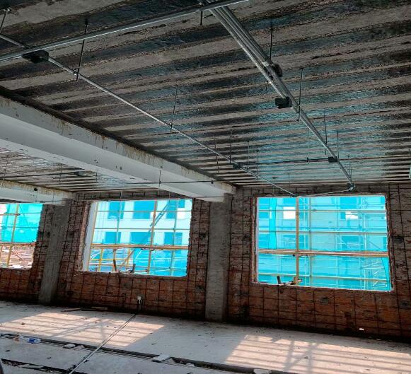 國(guó)和一村128號(hào)中學(xué)改擴(kuò)建工程