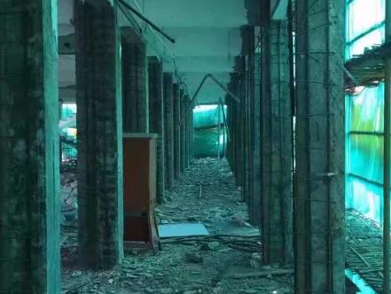 上海虹口區(qū)指南針學(xué)校加固