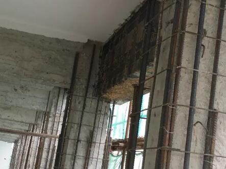 上海市交通學(xué)校加固