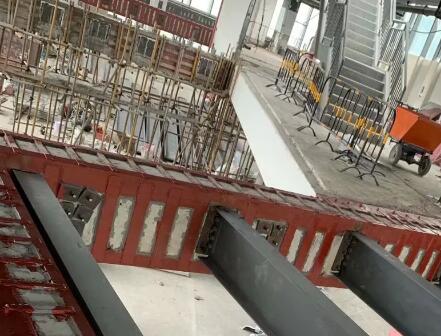 隆視廣場加固項(xiàng)目