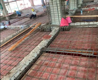 廣州平安體檢中心加固項(xiàng)目