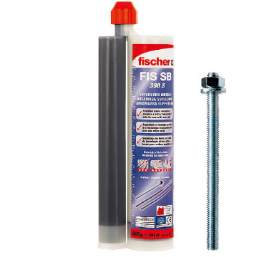 慧魚注射式化學錨栓FIS SB